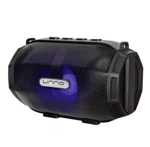 PARLANTE PORTATIL PULSE BLUETOOTH UNNO TECKNO SP9209BK #728662222713