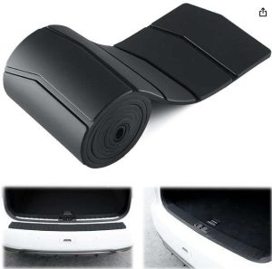 PROTECTOR BUMPER TRASERO UNIVERSAL 41.5 X 3.6" SINGARO GVSC