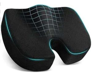 COJIN ANTIDESLIZANTE SILLA TUSHGUARD MPNTG0001-BL
