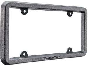 MARCO PROTECTOR PLACA AUTO WEATHERTECH 8ALPBF1