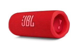 PARLANTE BLUETOOTH JBL FLIP 6 REDAM ROJO PORTATIL RESISTENTE AL AGUA Y POLVO JBL1508