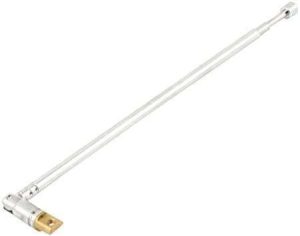 ANTENA CARRO NIPPON AMERICA F-21A 3 SECCIONES