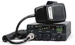 RADIO CB 40 CANALES MIDLAND 1001Z