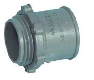 CONECTOR PVC CONDUIT 1/2 12MM