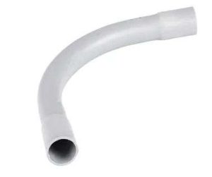CURVA PVC CONDUIT 1/2 12MM 90ª TIPO A