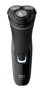 RASURADORA SHAVER WASH 3 CABEZAS S1211 NORELCO