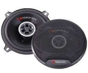 PARLANTE CARRO CIAXIAL 5.25" 250 WATTS SP-S1320 NAKAMICHI