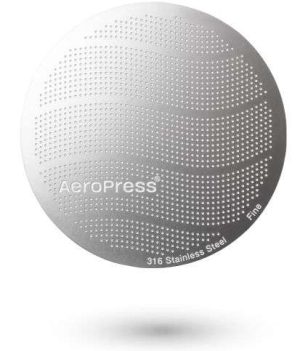 FILTRO DE CAFE ACERO INOXIDABLE AEROPRESS REUSABLE B0B3BTYSTD