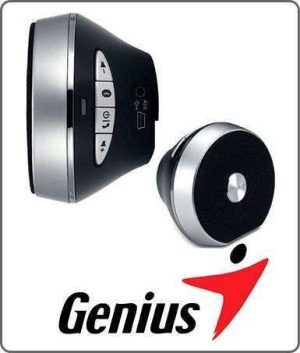 PARLANTE COMPUTO GENIUS MOBILE 31730029101