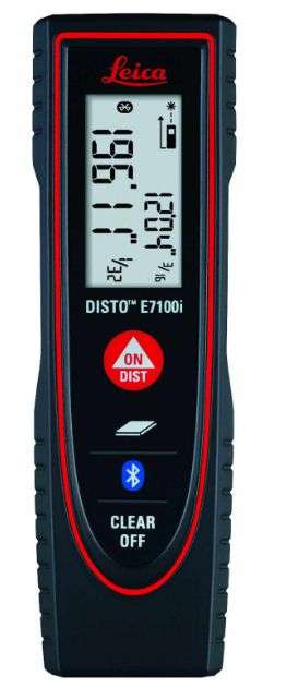 MEDIDOR DISTANCIA LASER LEICA GEOSYSTEMS DISTO D5 650