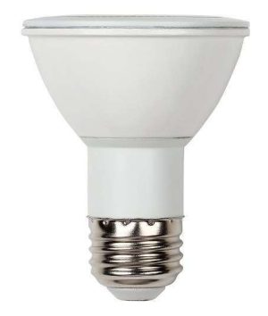BOMBILLO REFLECTOR 4W LED E27 PAR20 CALIDO REGULA