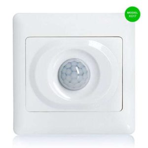 SENSOR MOVIMIENTO CON LUZ PARED 86 WALL PIR