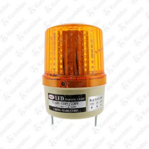 SOGA 110VAC AMBAR CA-110 NARANJA FONG PEI