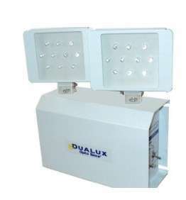 LAMPARA DE EMERGENCIA DUALUX OPTO SENS 32- LED12 #MN2012L0632