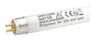 BOMBILLO UV 8W G8T5 SANKYO