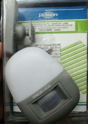 OJO FOTOELECTRICO # PV2000 PHILMORE