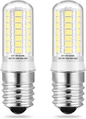 BOMBILLO LED PARA LINTERNA PAQ. 4 UNIDADES YAFIGI P135S-3W-3-6W-WHITE-4PCS02