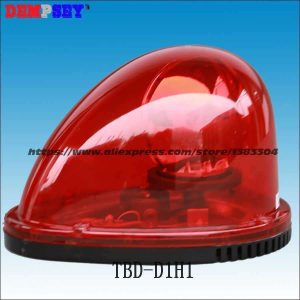 SOGA 12V TIPO GOTA ROJA