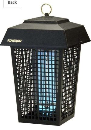 LAMPARA MATA INSECTOS FLOWTRON BK-40D