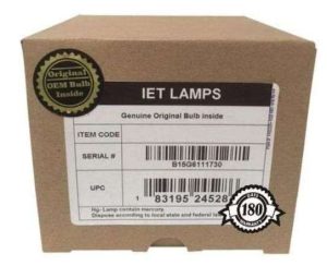 LAMPARA PROYECTOR EPSON PRO G7100NL, PRO G7400U, PRO G7500UNL, PRO G7905U ORIGINAL