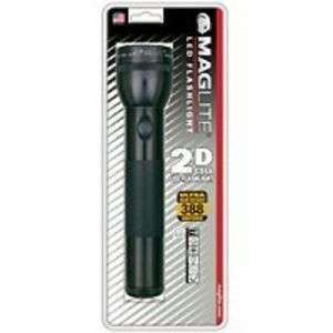 FOCO MAGLITE 2D ST2D016L LED NEGRO