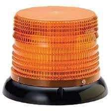 LUZ ESTROBOSCOPICA AMBAR CAX-88AMBER 11/27 VDC FONG PEI