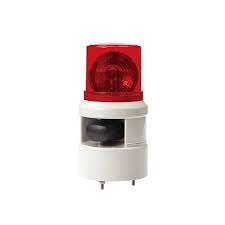 SOGA 110VAC ROJA C/5 SONIDOS S100D-WS-110-R QLIGH