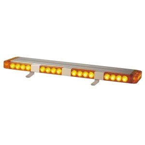 BARRA LUZ LED AMBAR LPF-220D FONG PEI