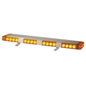 BARRA LUZ LED ROJA LPF-220D