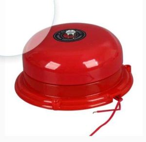 CAMPANA TIMBRE 110V 8" FONG PEI