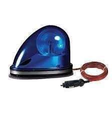 SOGA 12VDC AZUL MAGNETICA TIPO GOTA SKM-12V23W-B
