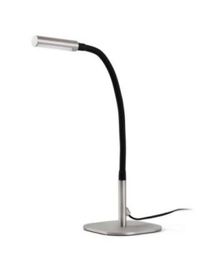 LAMPARA MESA BRAZO LED LI-45180 WH
