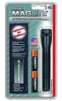 FOCO MAGLITE 2AA NEGRO #M2A01H