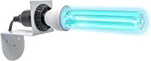 BOMBILLO GERMICIDA ULTRAVIOLETA 254 NM UVC 25W 110V #B08JNPK13Y