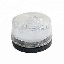 LUZ ESTROBOSCOPICA 12VDC SL30 CLEAR FONG PEI