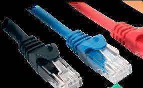 CABLE RJ45 CAT6 30CM NARANJA NPC-6401