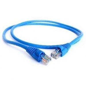 CABLE RJ45 CAT6 91CM AZUL NPC-3203 QUES
