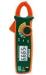 AMPERIMETRO DE GANCHO DIGITAL EXTECH MA63
