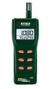 MEDIDOR CO2 CO250 PORTATIL EXTECH