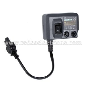 ADAPTADOR DE FUENTE DE ALIMENTACIÌÒN 8312 KYORITSU
