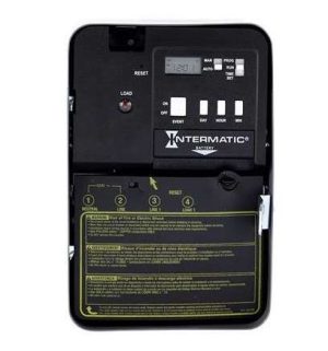 TIMER INTERMATIC EH40 220V ELECTRICO