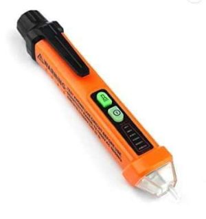 DETECTOR DE TENSION SIN CONTACTOCON LUZ LED TESTB