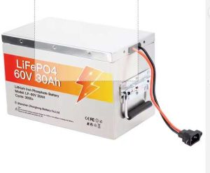 BATERIA RECARGABLE LITHIUM-ION EBIKE 60V 30AHM