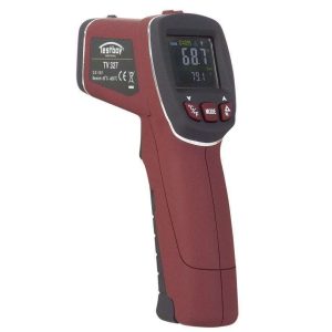 TERMOMETRO INFRARROJO CON ALARMA -60-500C TESTBOY