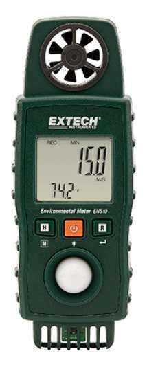 ANEMOMETRO EN510 EXTECH