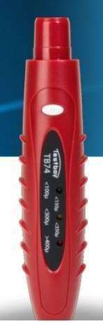 MEDIDOR ESPESOR MATERIALES ACERO/ALUMINIO/COBRE TEST BOY TB74