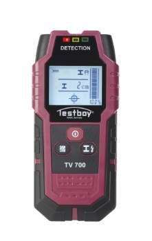 ESCANEADOR DIGITAL DE PARED TESTBOY TV700