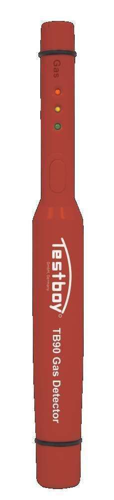DETECTOR GASES INFLAMABLES TESTBOY 90