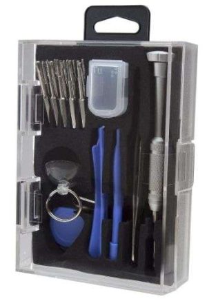 KIT HERRAMIENTAS MULTIUSOS REPARACION STARTECH CTKRPR