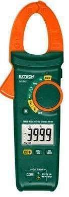 AMPERIMETRO DE GANCHO EXTECH 400A TRUE RMS MA445